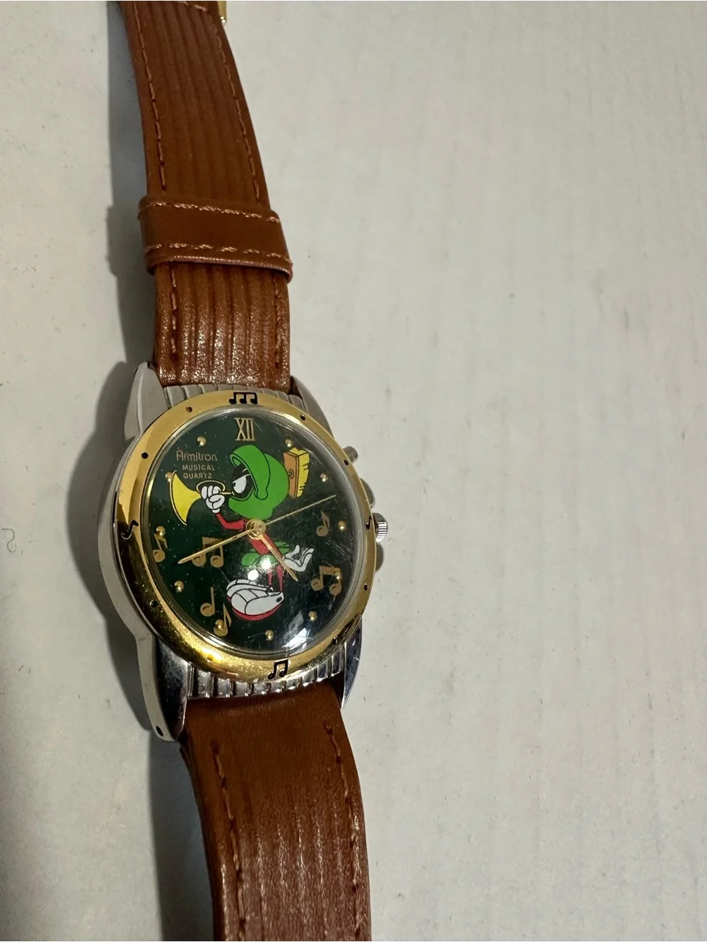Warner Bros. watch good